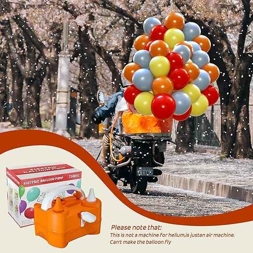 Air Balloon Pump