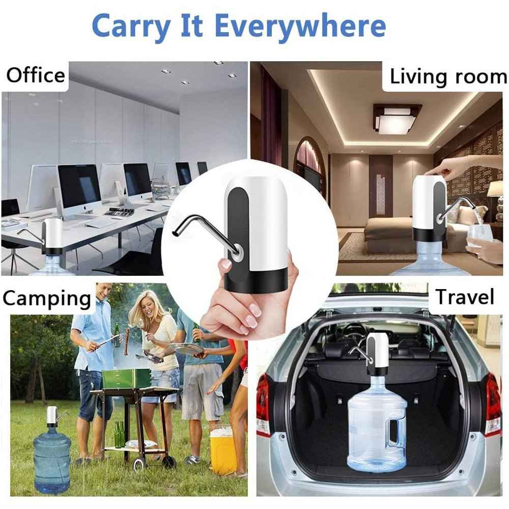 Electric Water Dispenser Pump